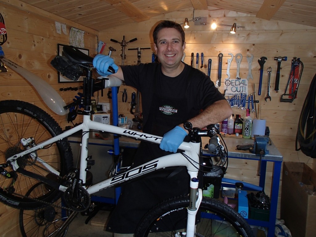 Pedal Out Professional Bike Service and Repair in the Horsham